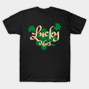 Lucky Vibes T-Shirt